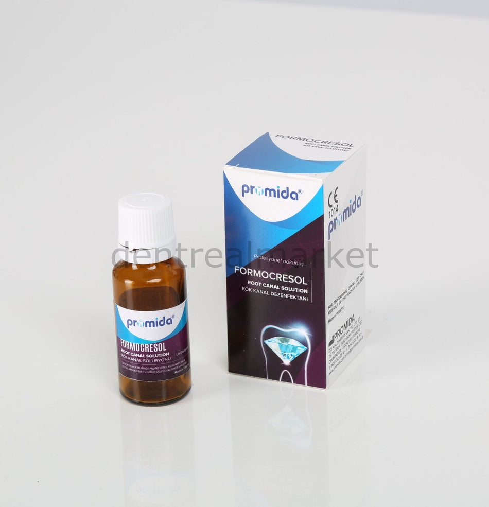 Promida Formocresol Canal Disinfectant