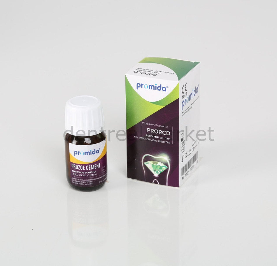 Promida Prorcd Cresophene Root Canal Disinfectant