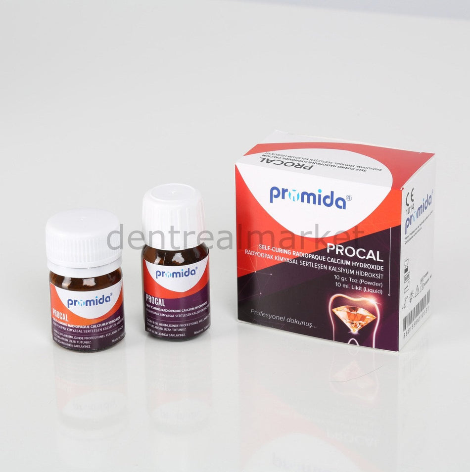 Promida Procal Calcium Hydroxide Powder