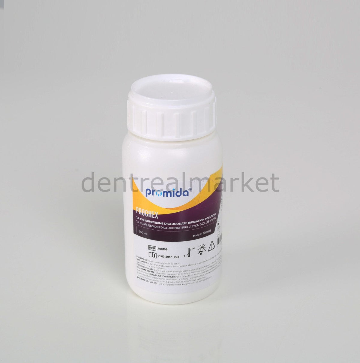Promida Procex Chlorhexidine Solution 2% 250 ml