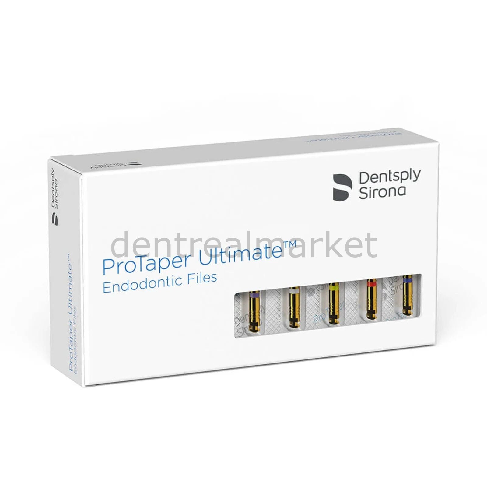 Dentsply Sirona ProTaper Ultimate Rotary File - 3-File Blister