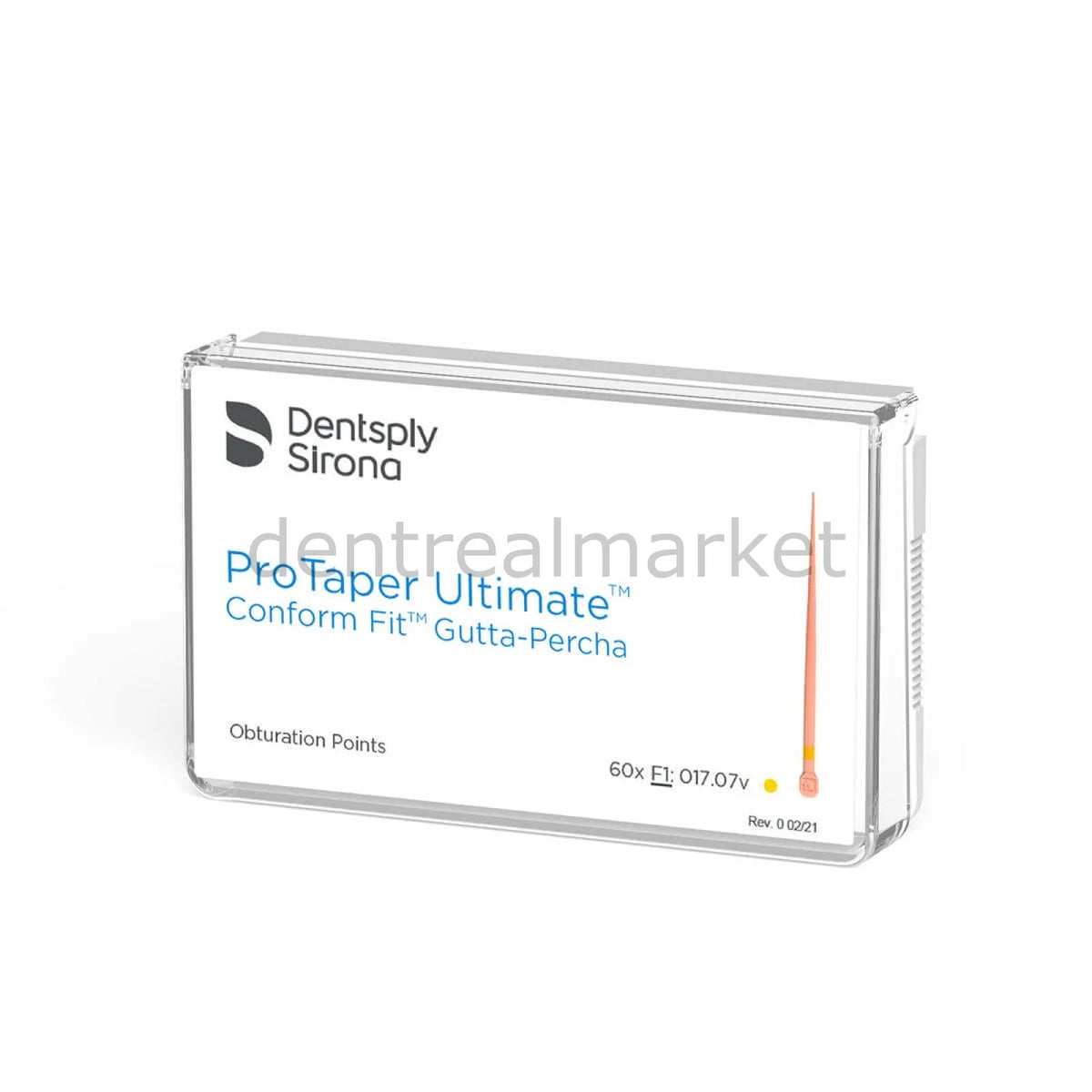 Dentsply-Sirona ProTaper Ultimate Conform Fit Gutta Percha