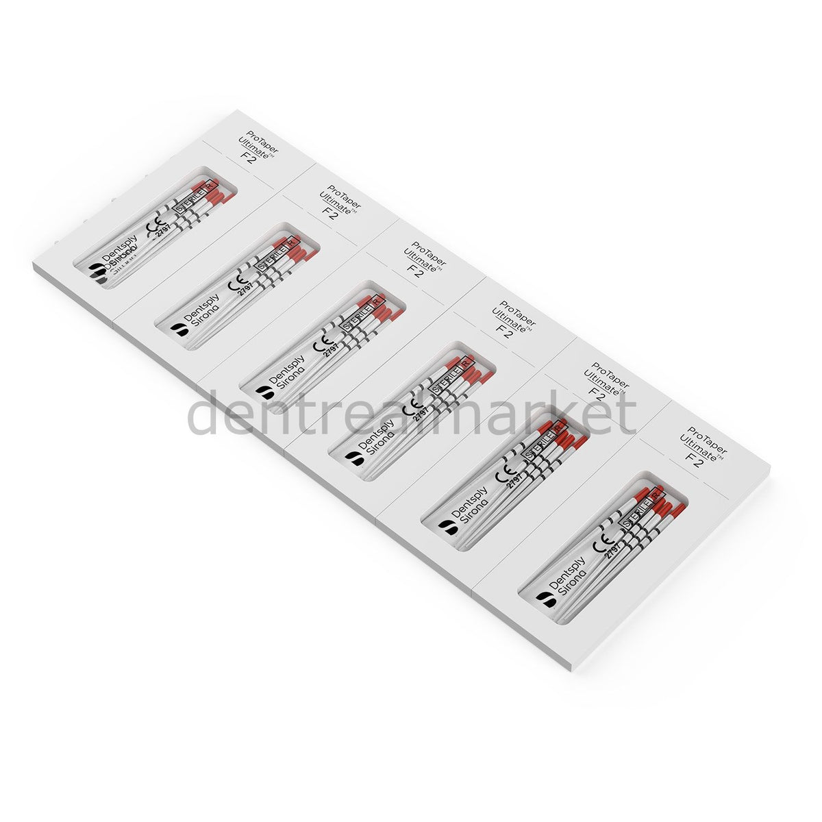 Dentsply-Sirona ProTaper Ultimate Conform Fit Paper Points