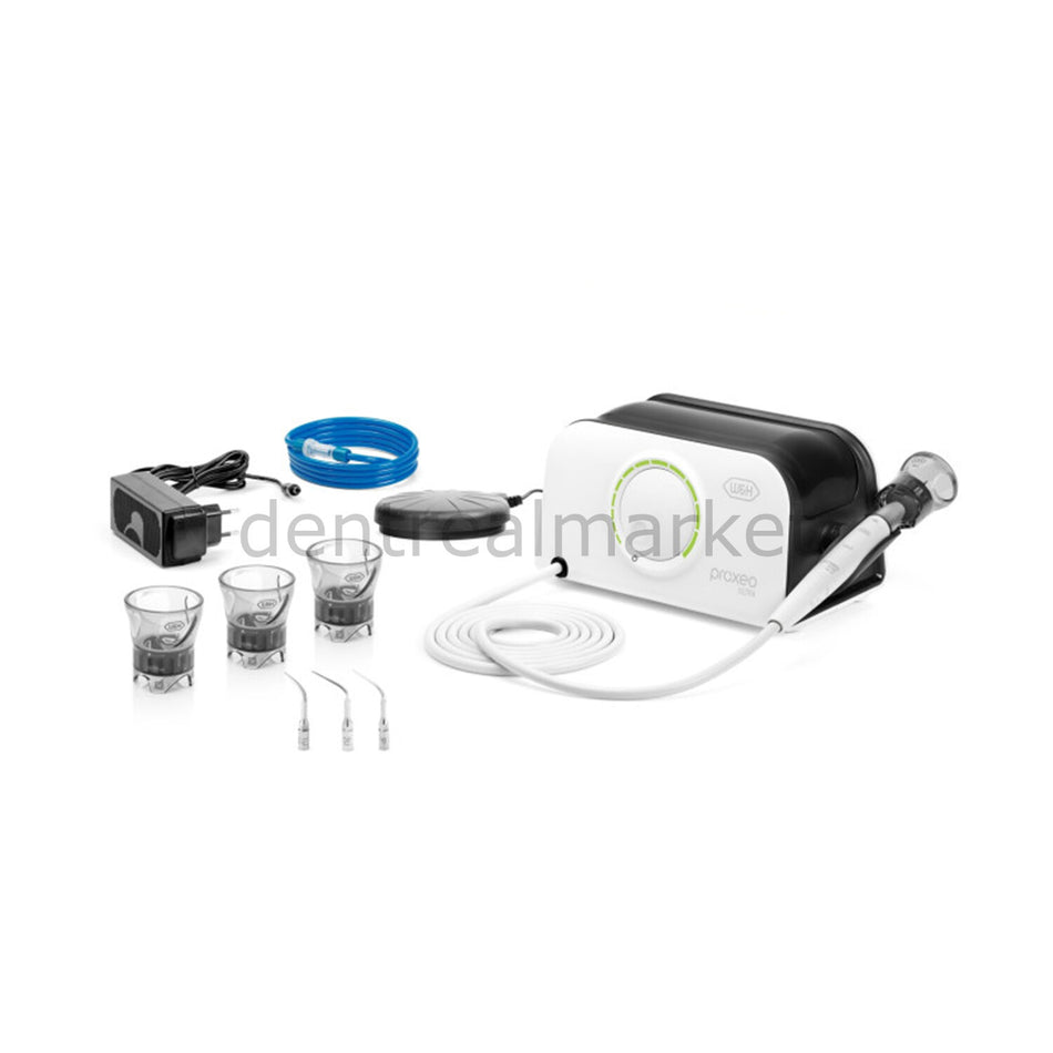 W&H Proxeo Ultra PB-510 Piezoscaler mit LED-Ringbeleuchtung