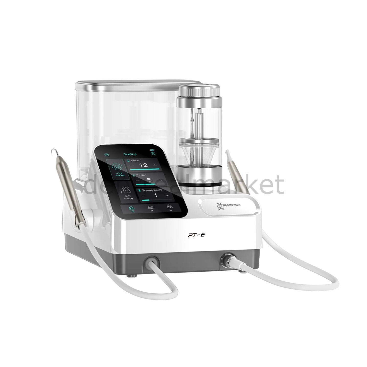 Woodpecker PT-E Scaler and Air Polisher Airflow Device
