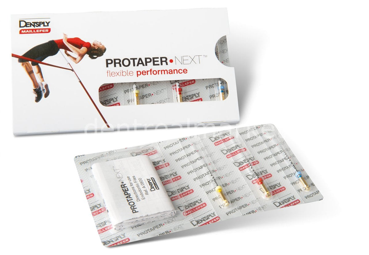 Dentsply-Sirona ProTaper Next Rotary Canal File Campaign