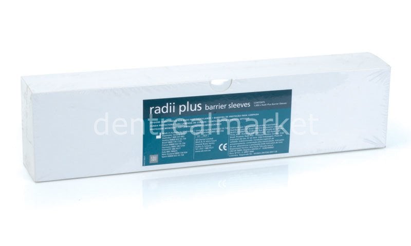 SDI Dental Radii Plus Protective Sleeve - 1000 pcs