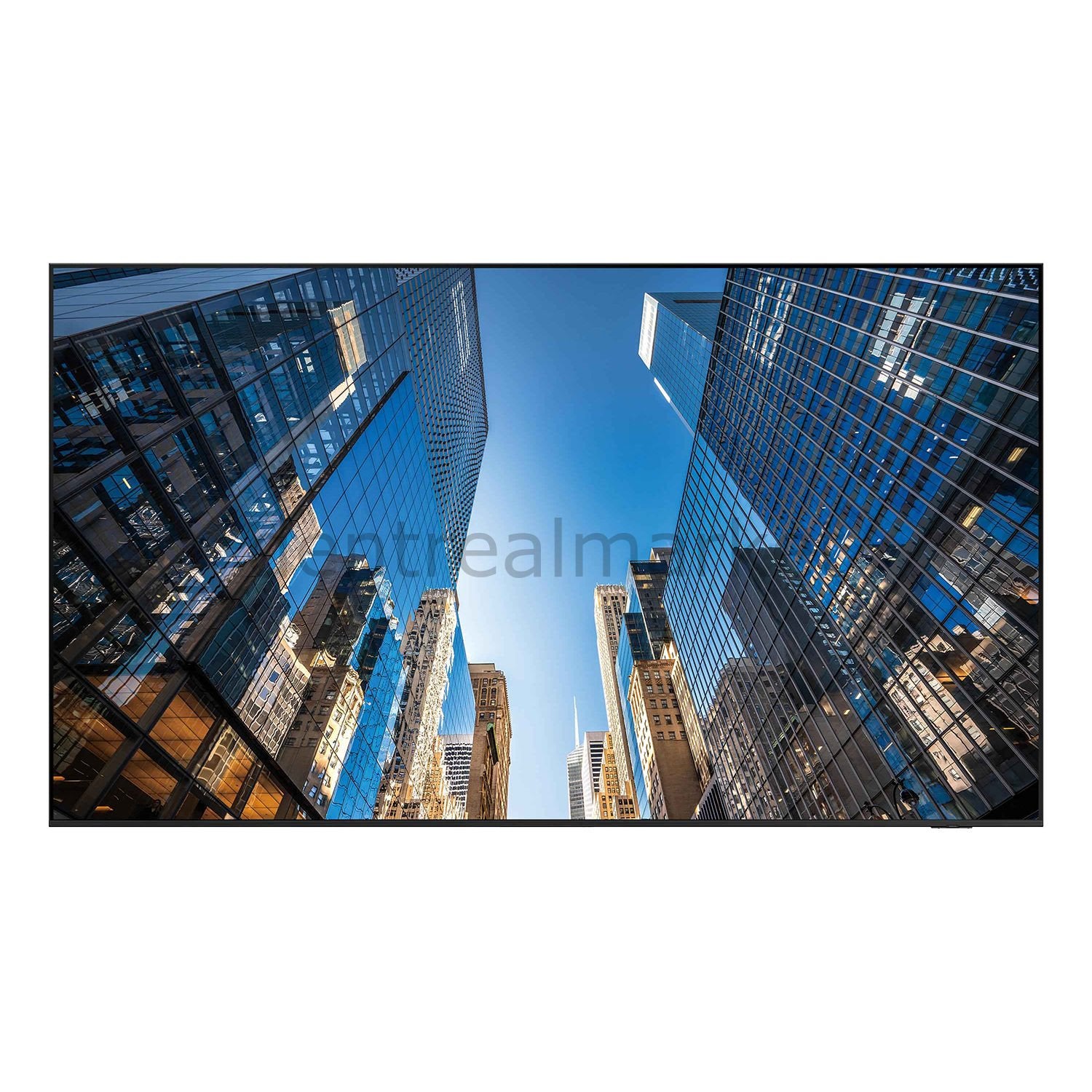 Samsung QE98C 98" UHD Smart Signage Display