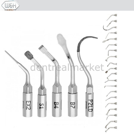 W&H Dental Piezomed Bone Surgery Tips