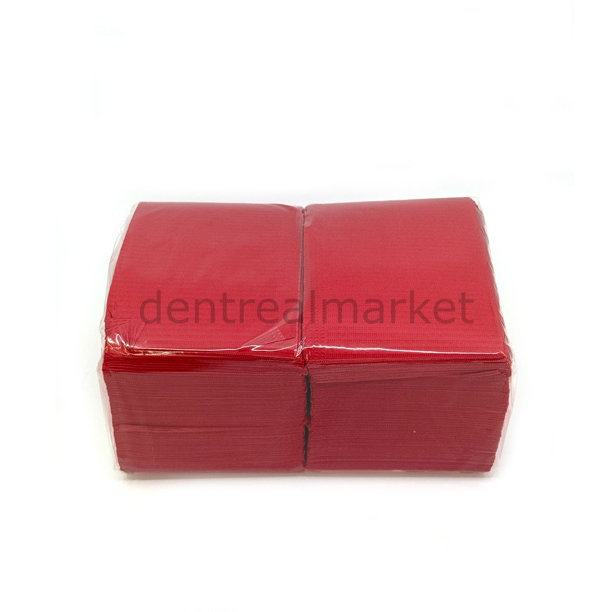 Ceda European Tray Cover Colored - 33 x 44 cm 500 pcs - Red