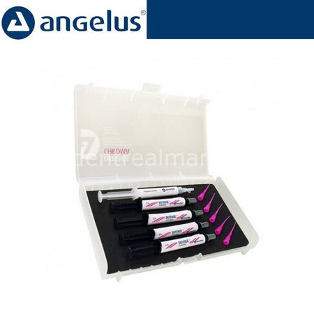 Angelus Defense Chroma Pit and Fissure Sealant Kit 5x2.5 g