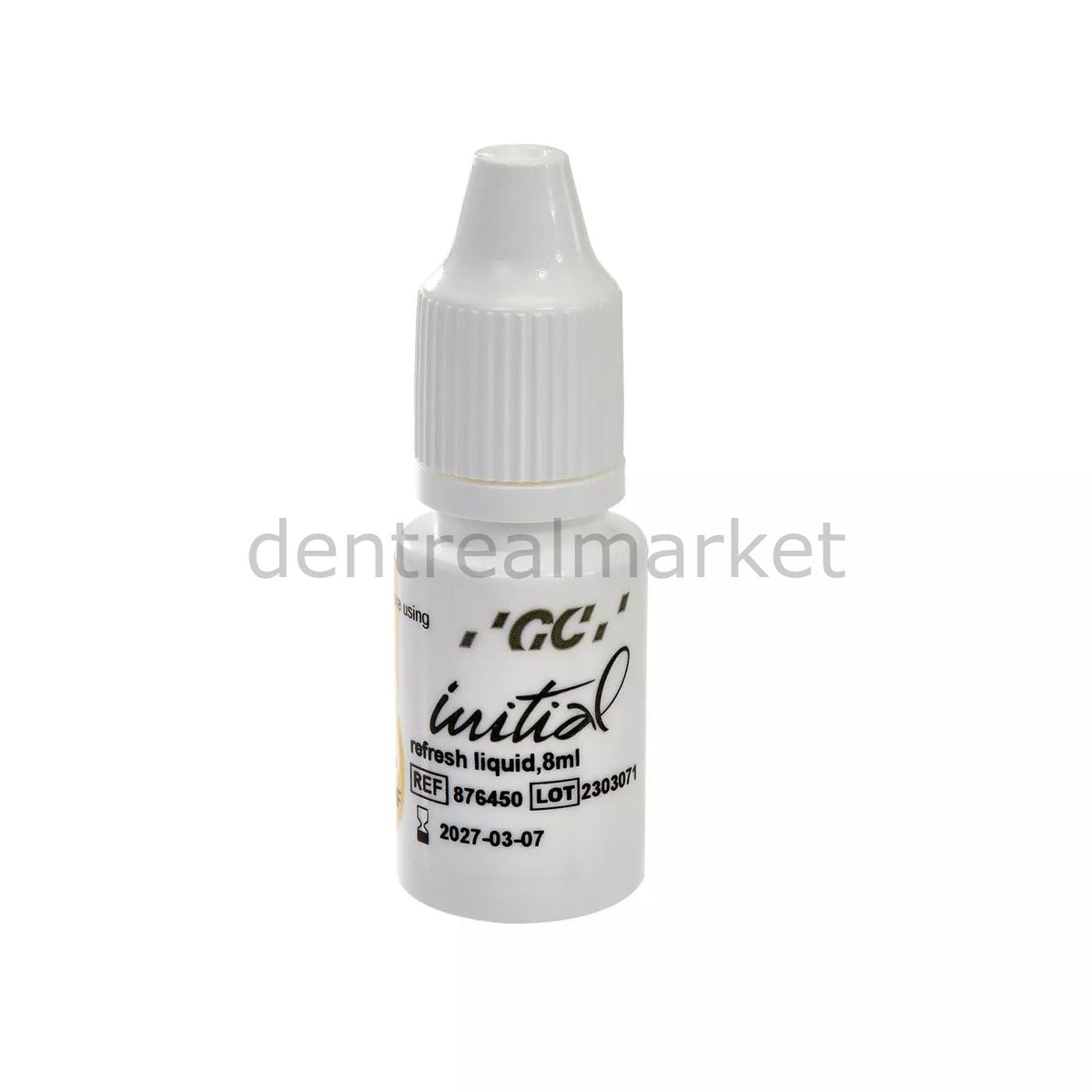 Gc Dental Initial IQ Lustre Pastes ONE Refresh Liquid 8 ml