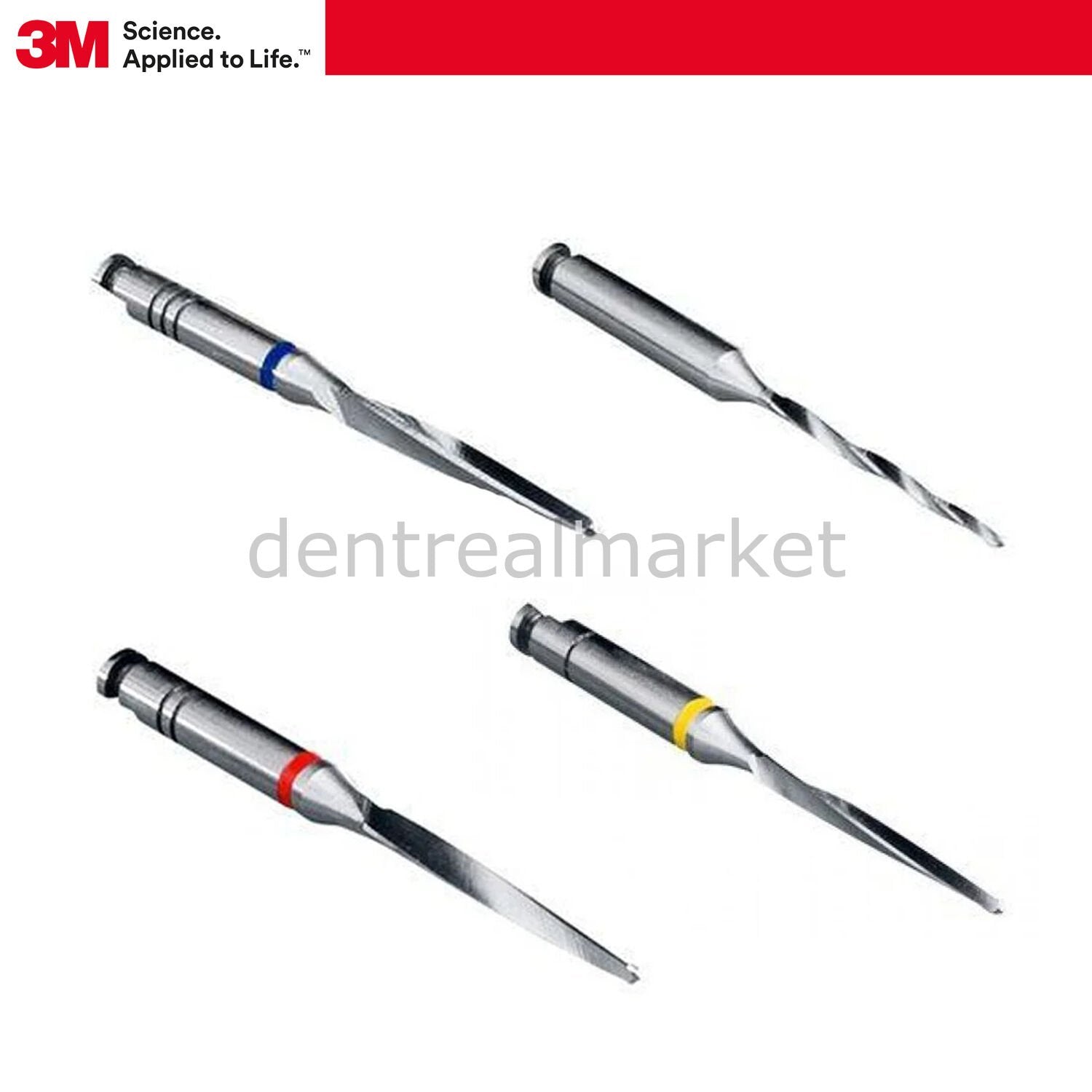 Solventum (3M) RelyX Fiber Post Drill Refill