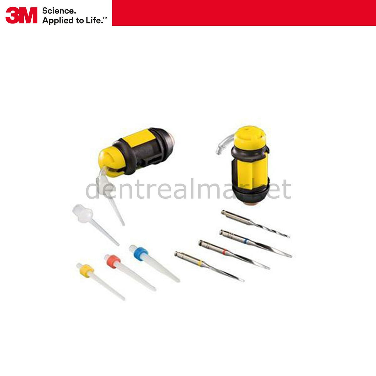 Solventum (3M) RelyX Fiber Post Set