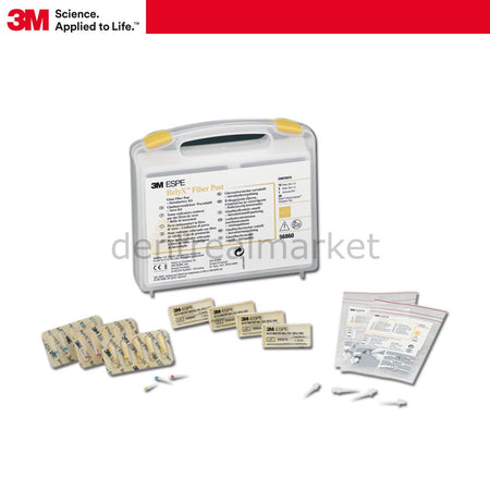 Solventum (3M) RelyX Fiber Post Set