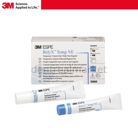 Solventum (3M) RelyX Temp NE Temporary Cement