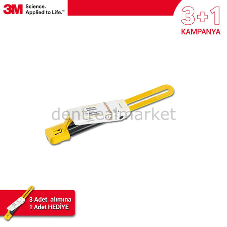 Solventum (3M) RelyX U200 Clicker — 3+1 Campaign