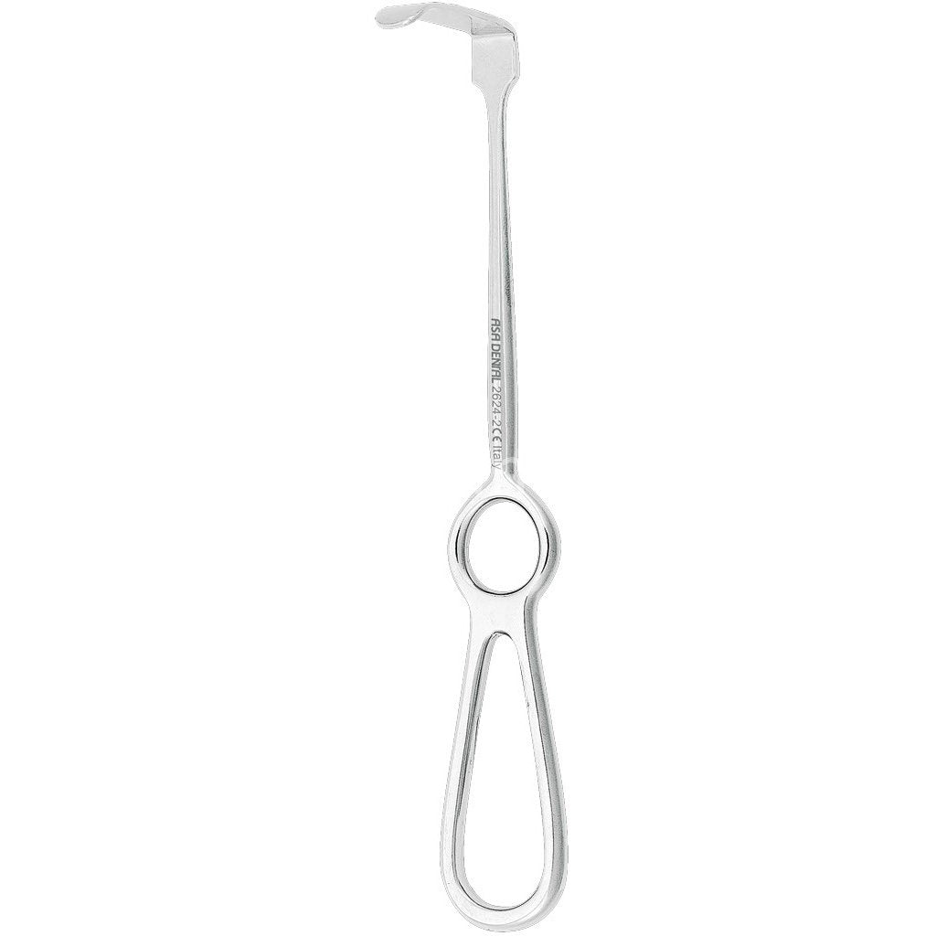 Asa Dental Kocher Retractor 55 x 11 mm