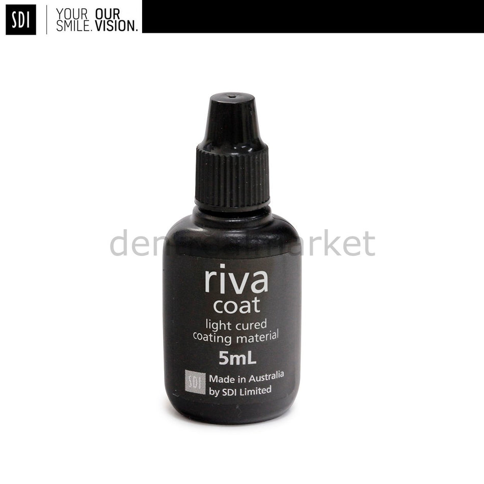 Riva Coat Light Curing Varnish