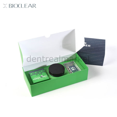 Bioclear Rockstar Polish Kit - 150 g