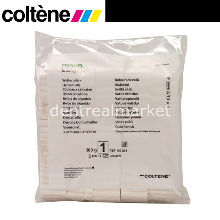 Coltene Roeko Luna Cotton Roll