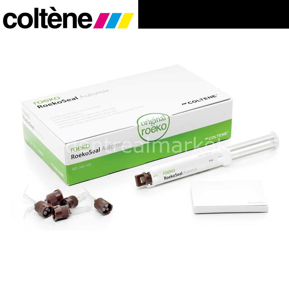 Coltene RoekoSeal Automix Root Canal Sealer
