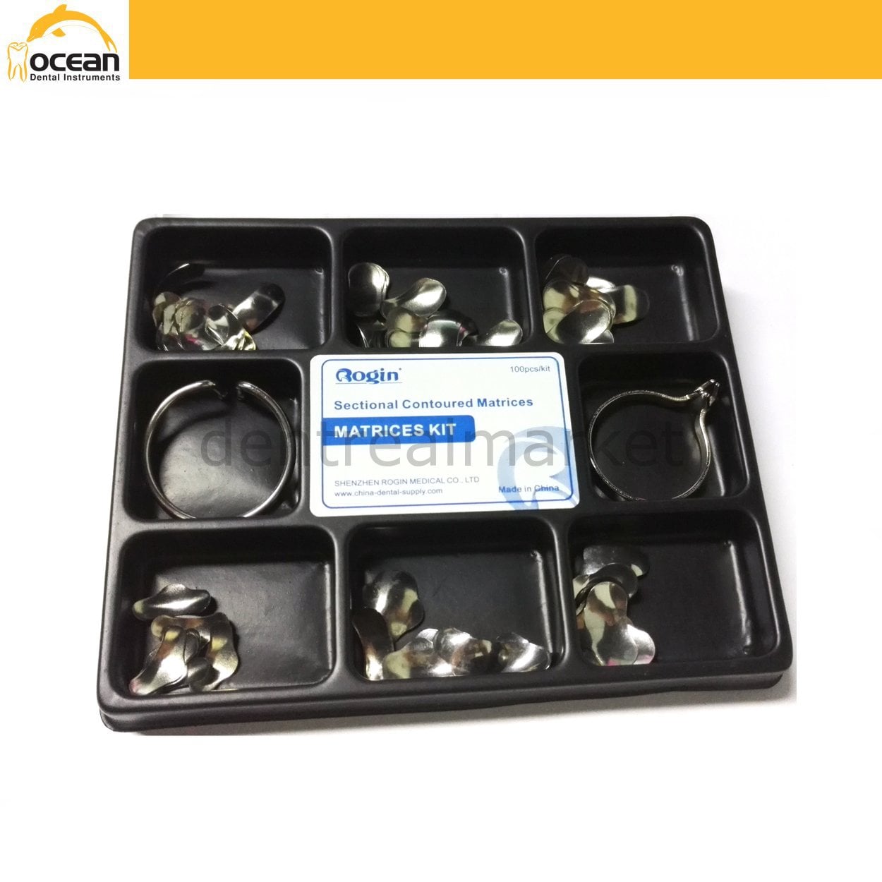 Ocean Sectional Contoured Matrix Set
