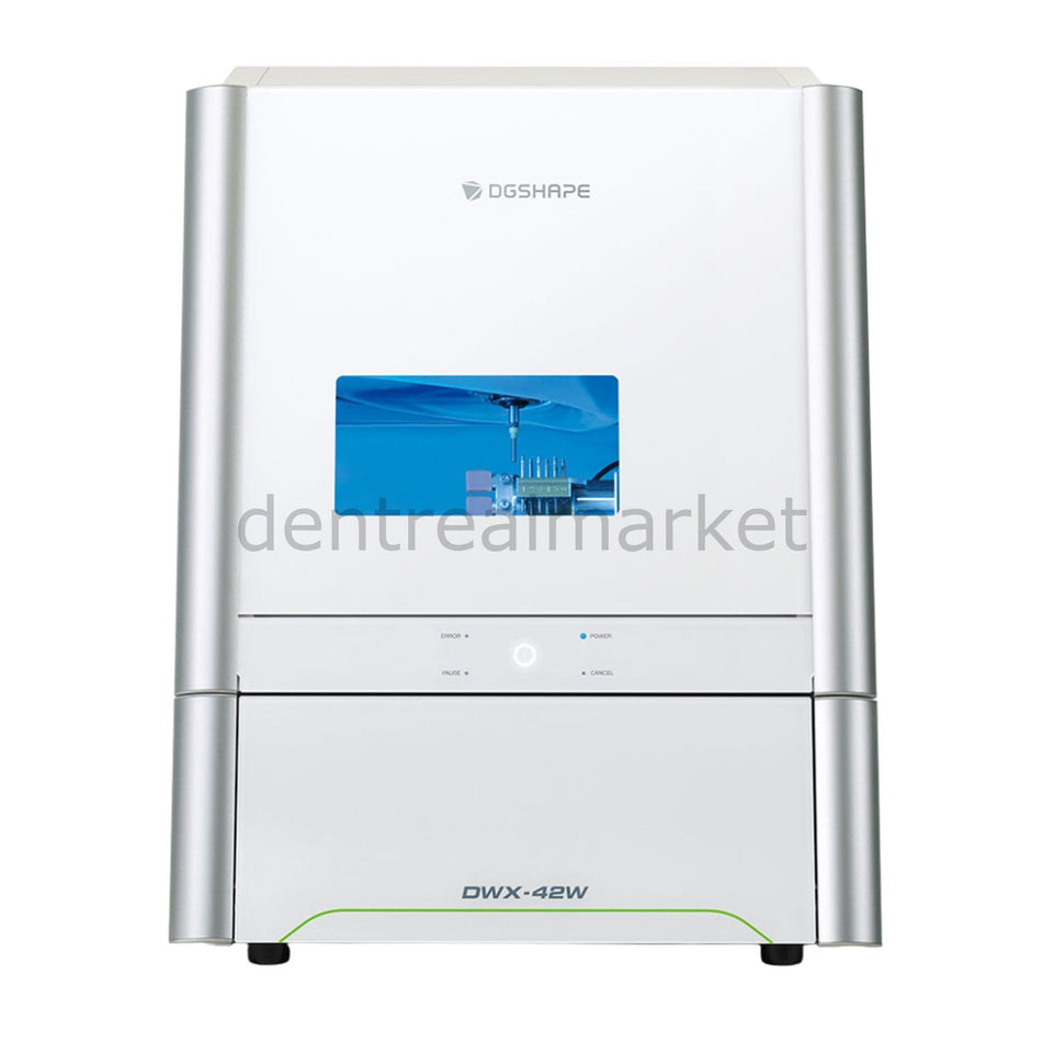 Roland DWX-42W 4-Axis Dental Mill — Chairside Wet Milling