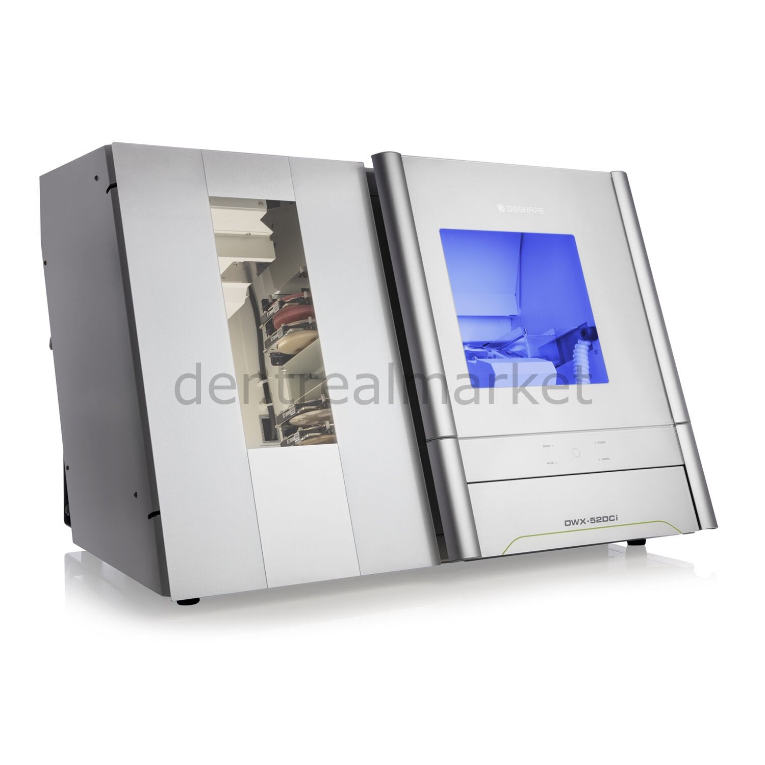 Roland DWX-52DCi 5-Axis Dental Mill with Automatic Disc Changer
