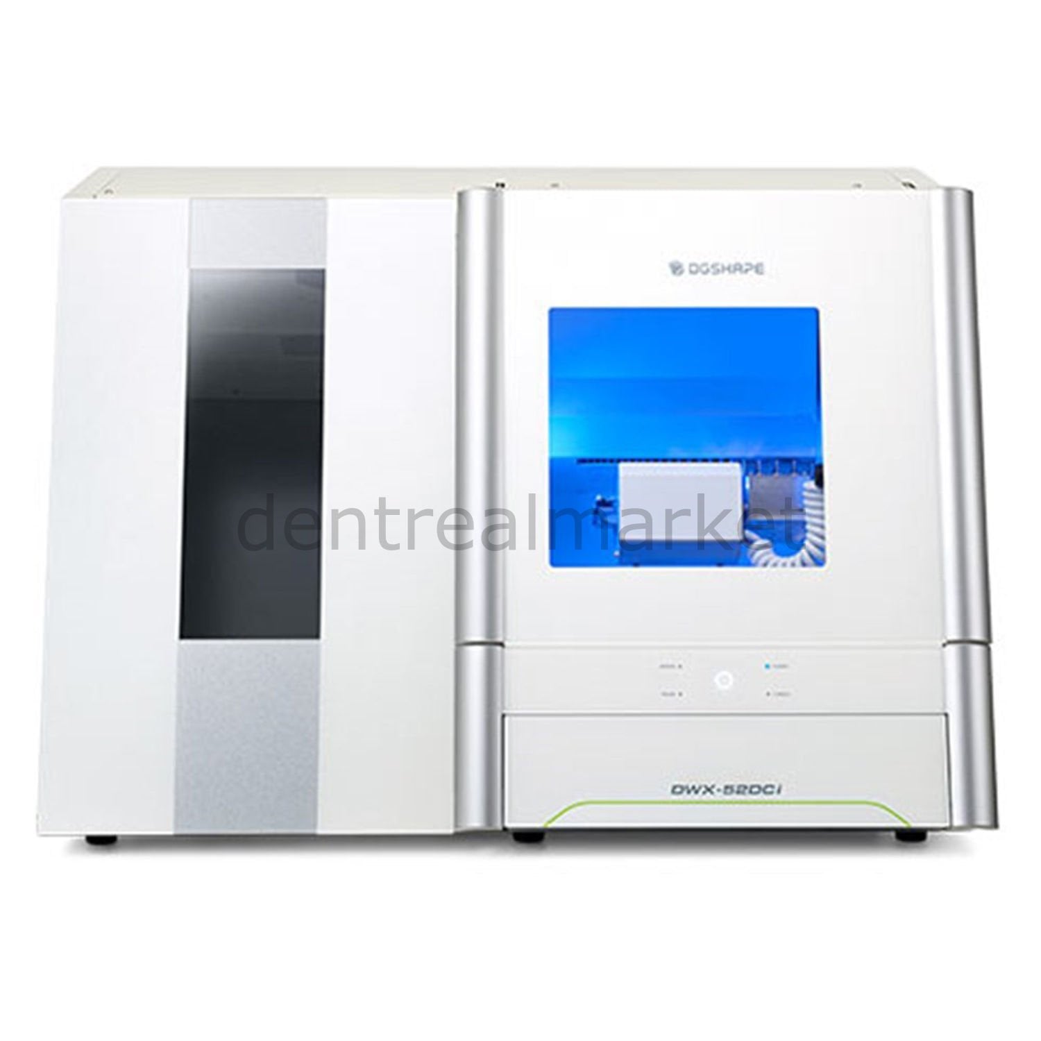 Roland DWX-52DCi 5-Axis Dental Mill with Automatic Disc Changer