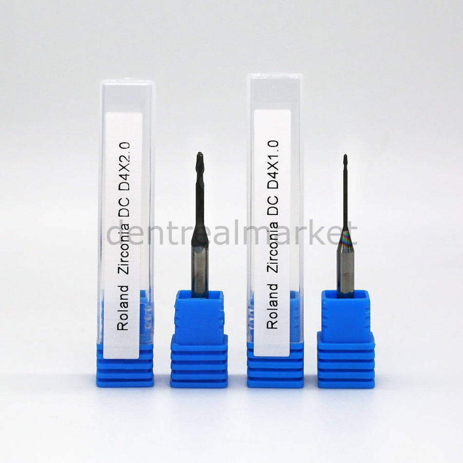 Roland Zirconia DC CAD/CAM Bur