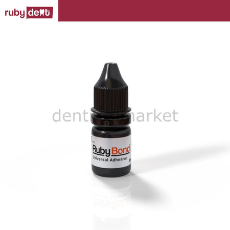 Rubydent RubyBond 5th Generation Light-Cured Bonding 5 ml