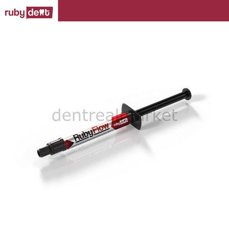 Rubydent RubyFlow Radiopaque Flowable Composite 4x2 g