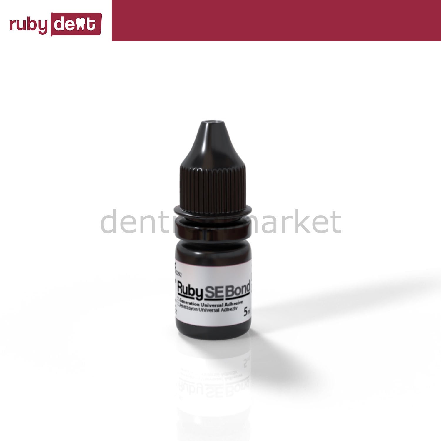 Rubydent RubySEBond Self-Etch Adhesive 5 ml