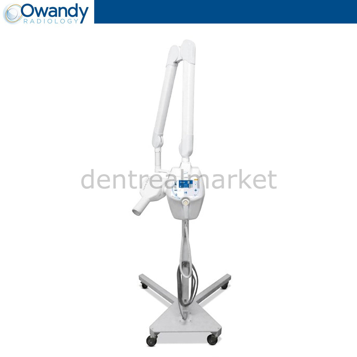 Owandy Rx DC Mobile Periapical X-Ray