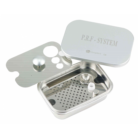 Surgident PRF Processing Box