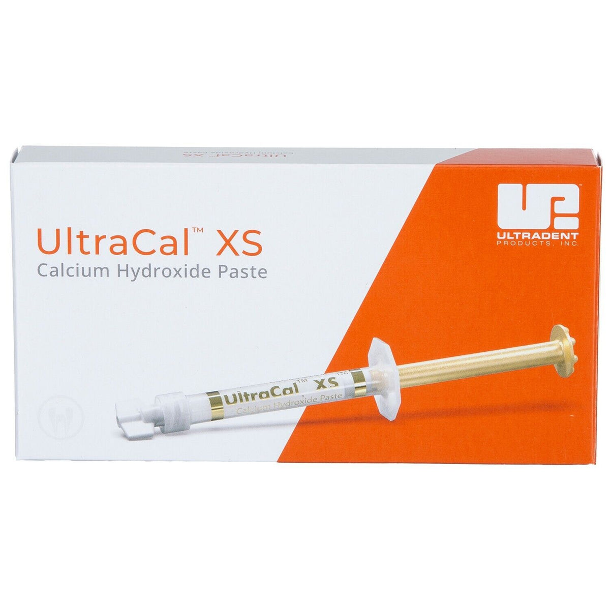 DentrealStore - Ultradent UltraCal XS Calcium Hydroxide Paste Refil