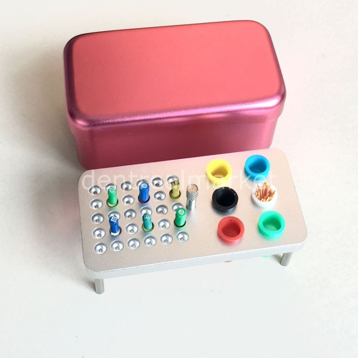 New Dent Endobox