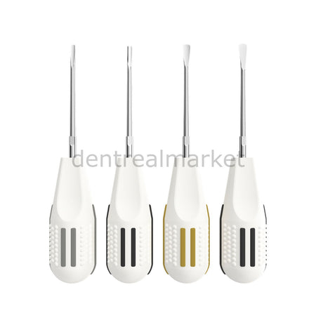 Asa Dental Atraumatic Luxator Elevator 4-Piece Set