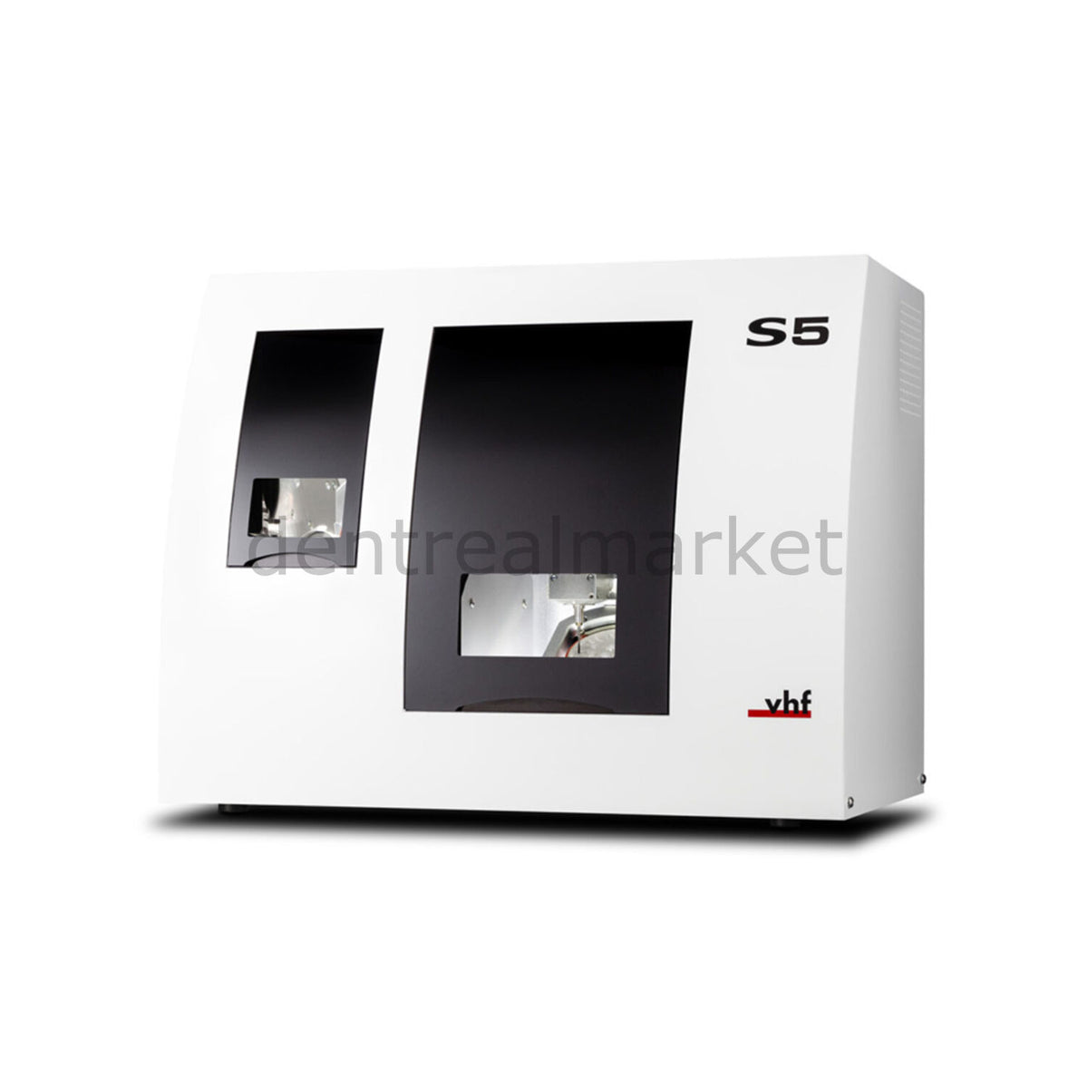 vhf S5 Dry Milling Machine 5-Axis