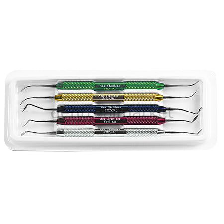 Asa Dental Esthetic Composite Contouring Instrument Set