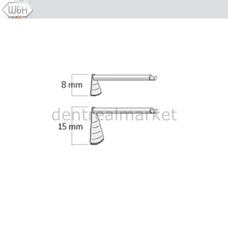 W&H Dental S-8 Oscillating Surgical Saw Blade
