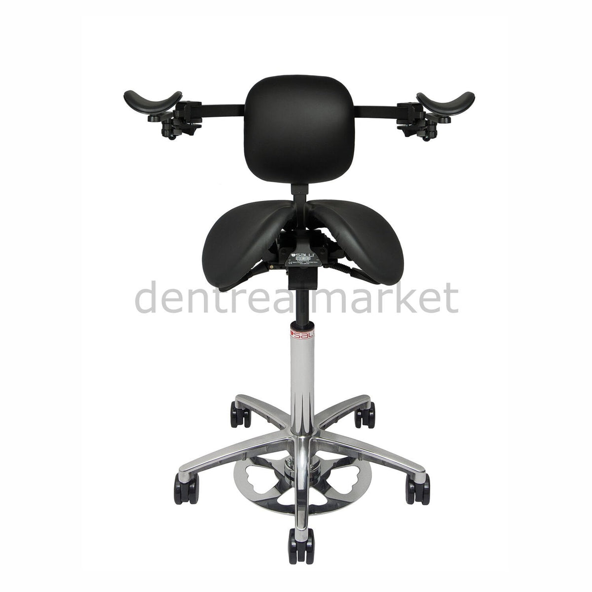 Salli Microscope Clinician Stool