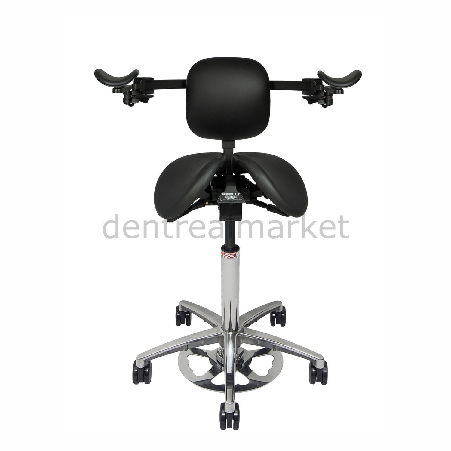 Salli Microscope Clinician Stool