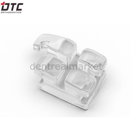 DTC Orthodontics Sapphire Bracket