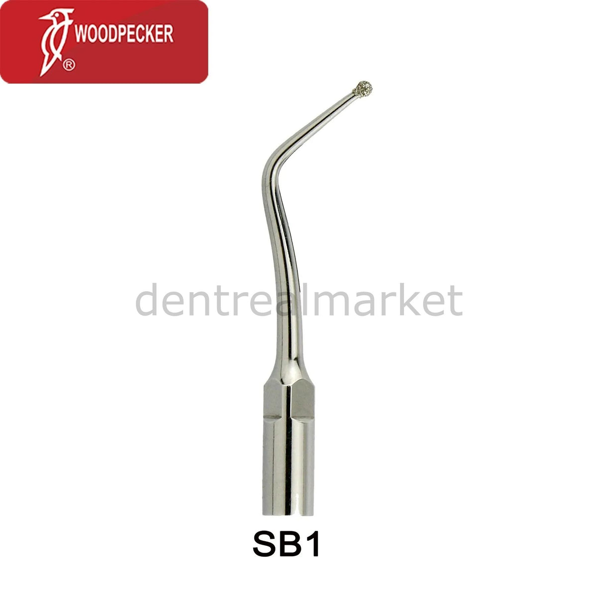 Woodpecker SB1 Cavity Preparation Scaler Tip — EMS, Mectron, Woodpecker, W&H Compatible