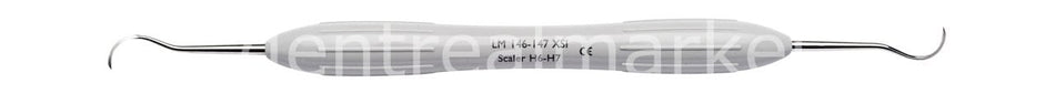 LM Instruments ErgoMax Scaler Curette H6-H7