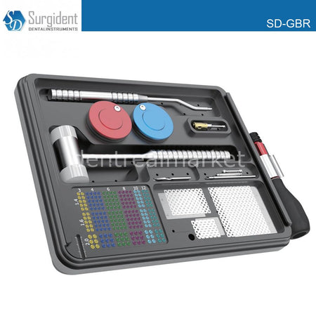 Surgident SD-Gbr-Combifix Bone and Membrane Fixation Set