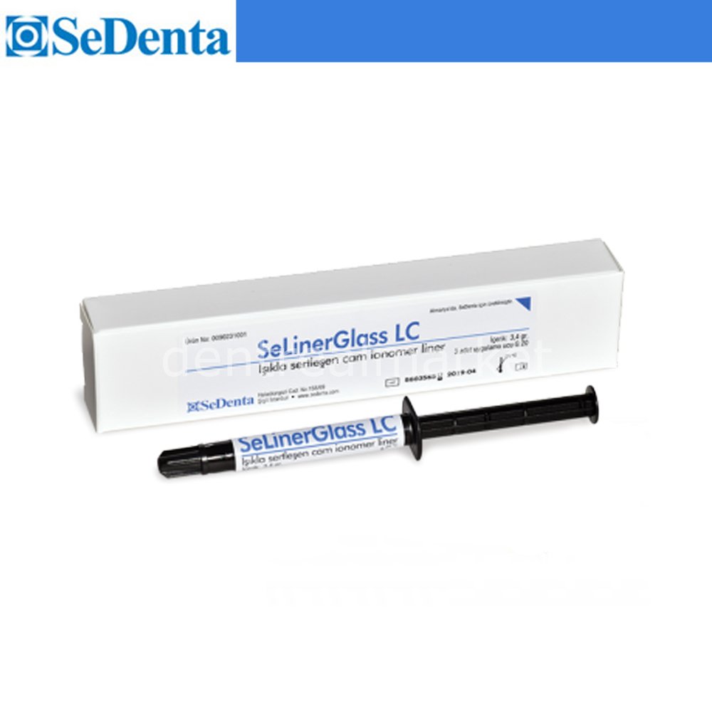 Sedenta SeLinerGlass LC