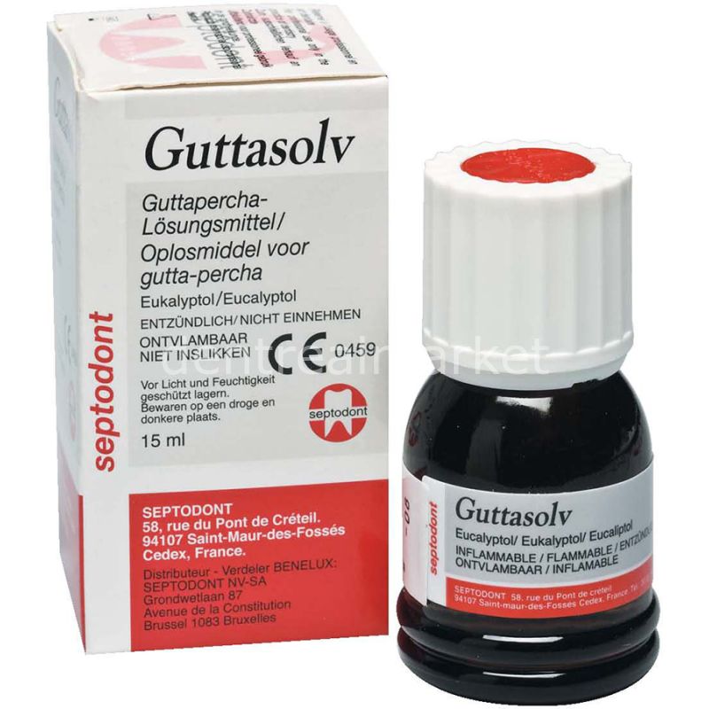Septodont Guttasolv Gutta Percha Solvent Solution